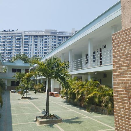 Hotel Fundacooedumag Rodadero Santa Marta  Exteriér fotografie