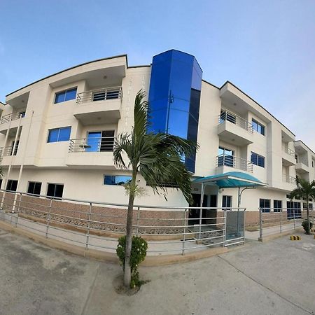 Hotel Fundacooedumag Rodadero Santa Marta  Exteriér fotografie