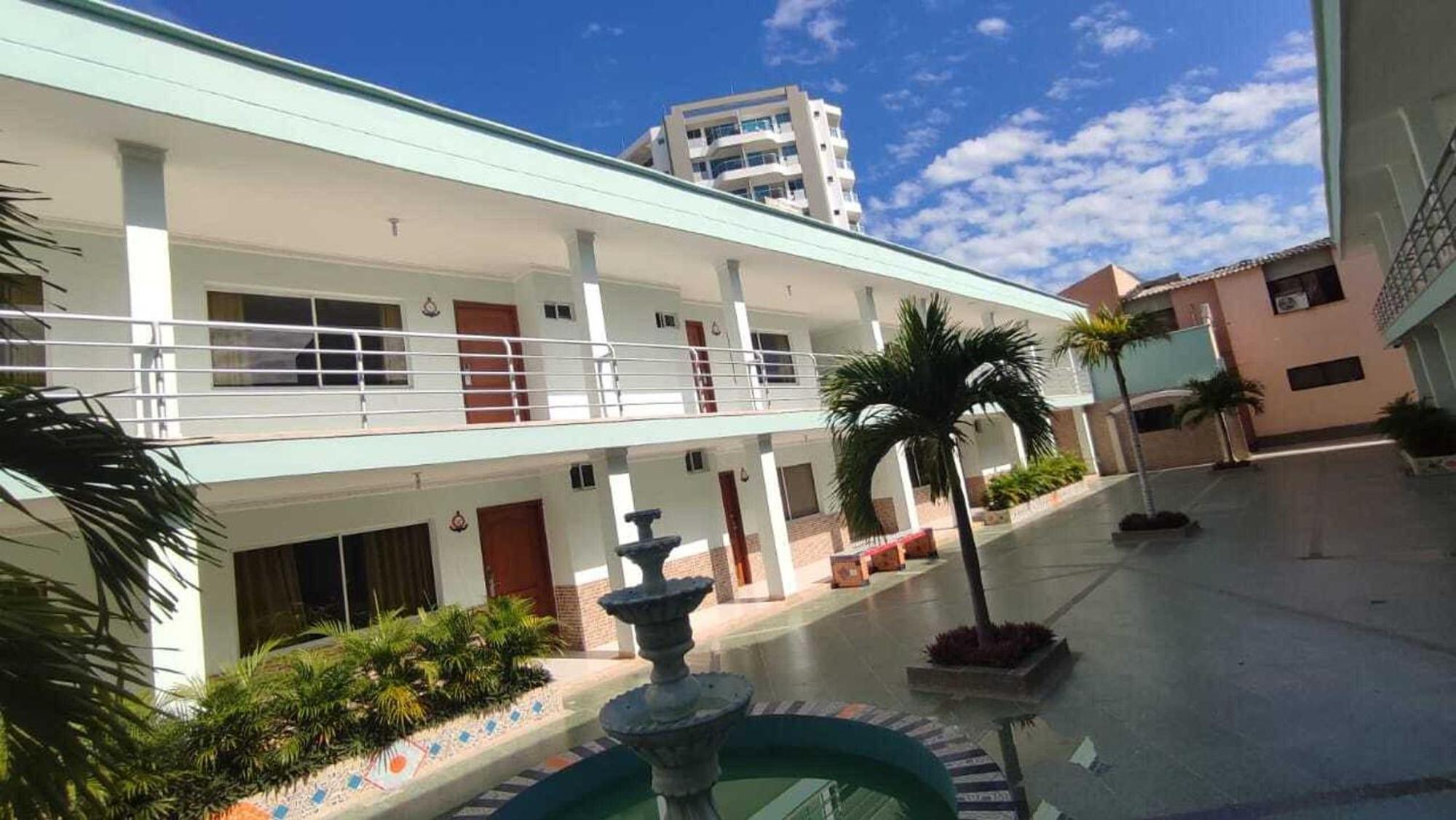 Hotel Fundacooedumag Rodadero Santa Marta  Exteriér fotografie