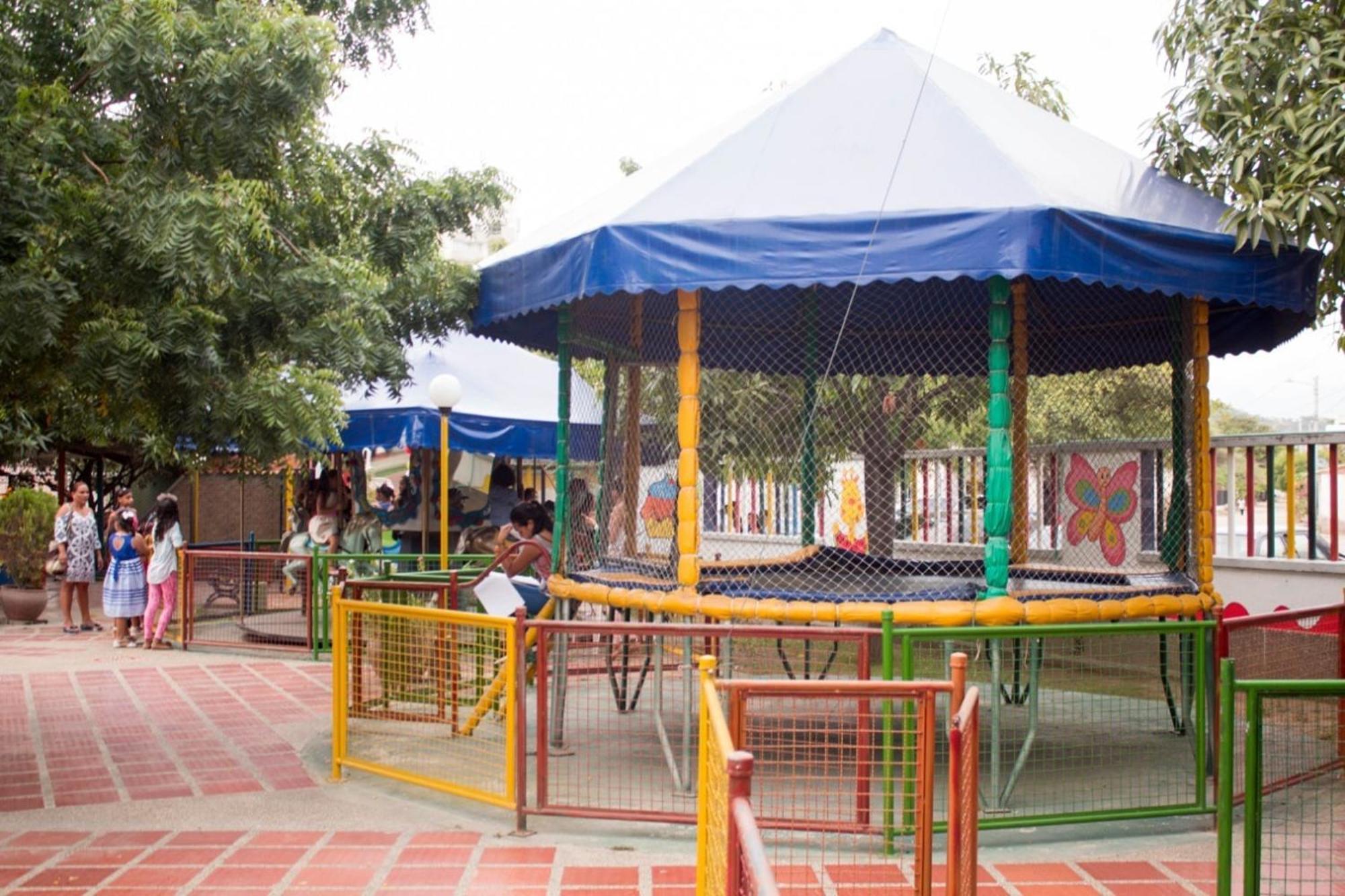 Hotel Fundacooedumag Rodadero Santa Marta  Exteriér fotografie