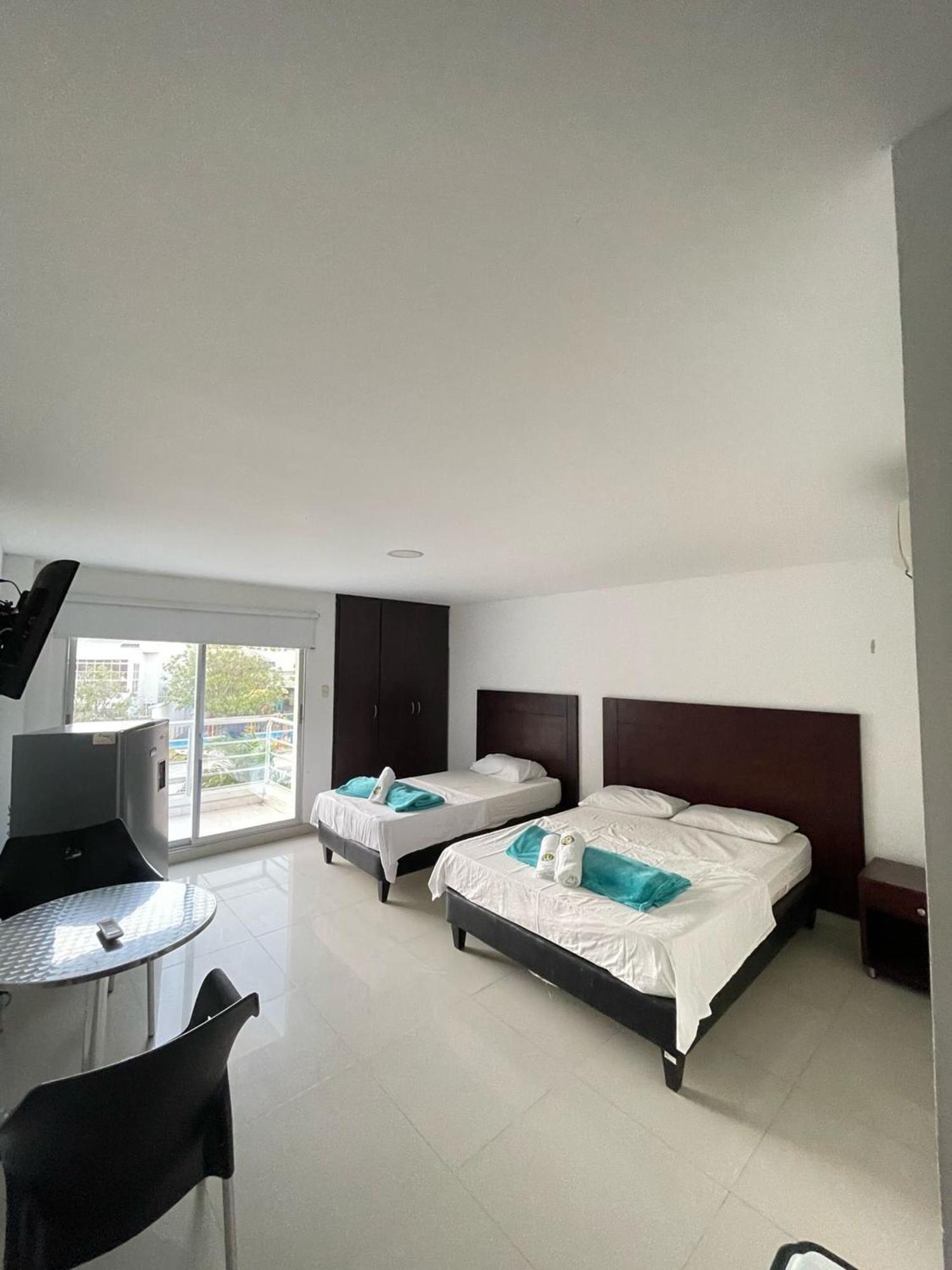 Hotel Fundacooedumag Rodadero Santa Marta  Exteriér fotografie