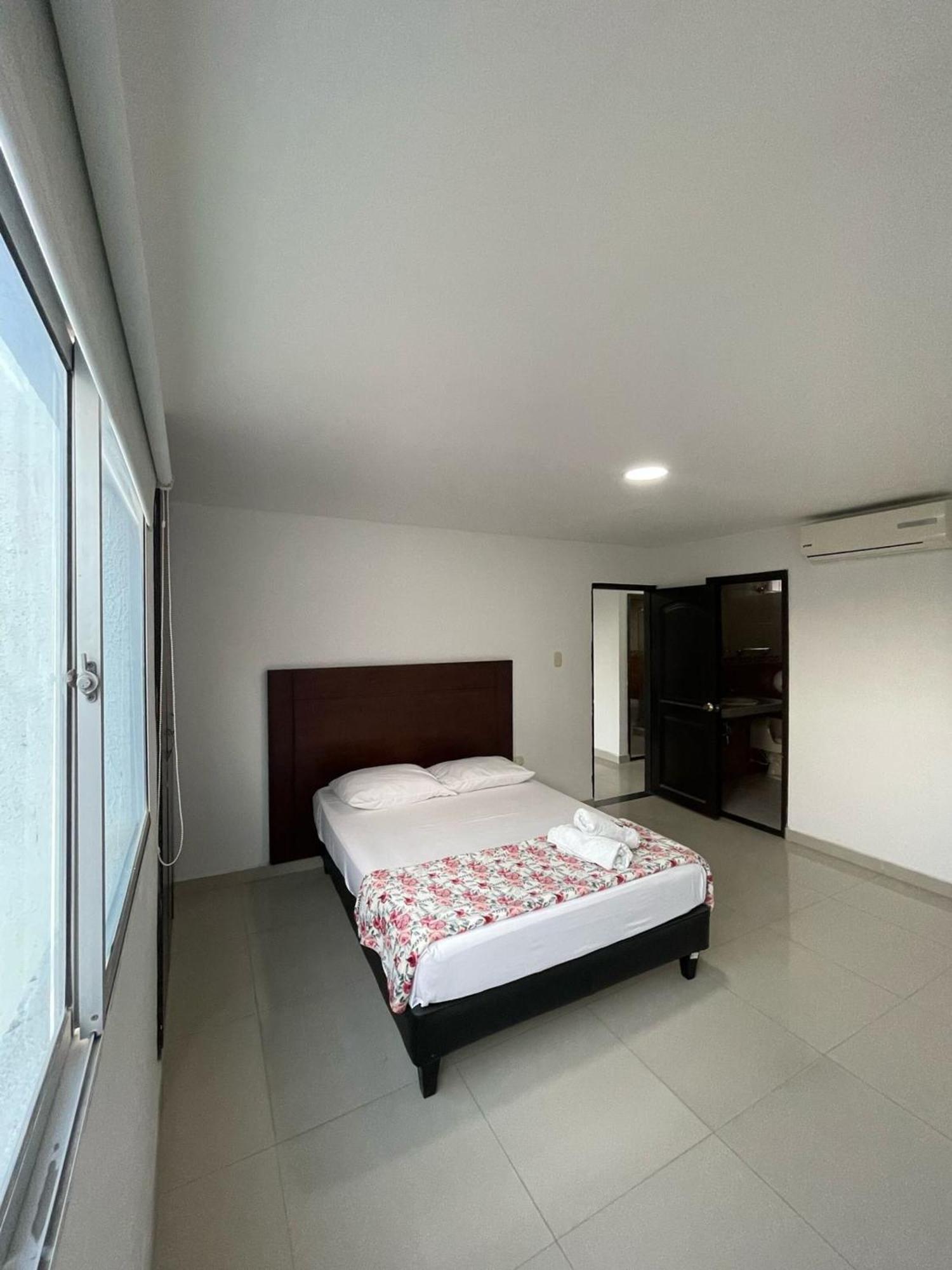 Hotel Fundacooedumag Rodadero Santa Marta  Exteriér fotografie