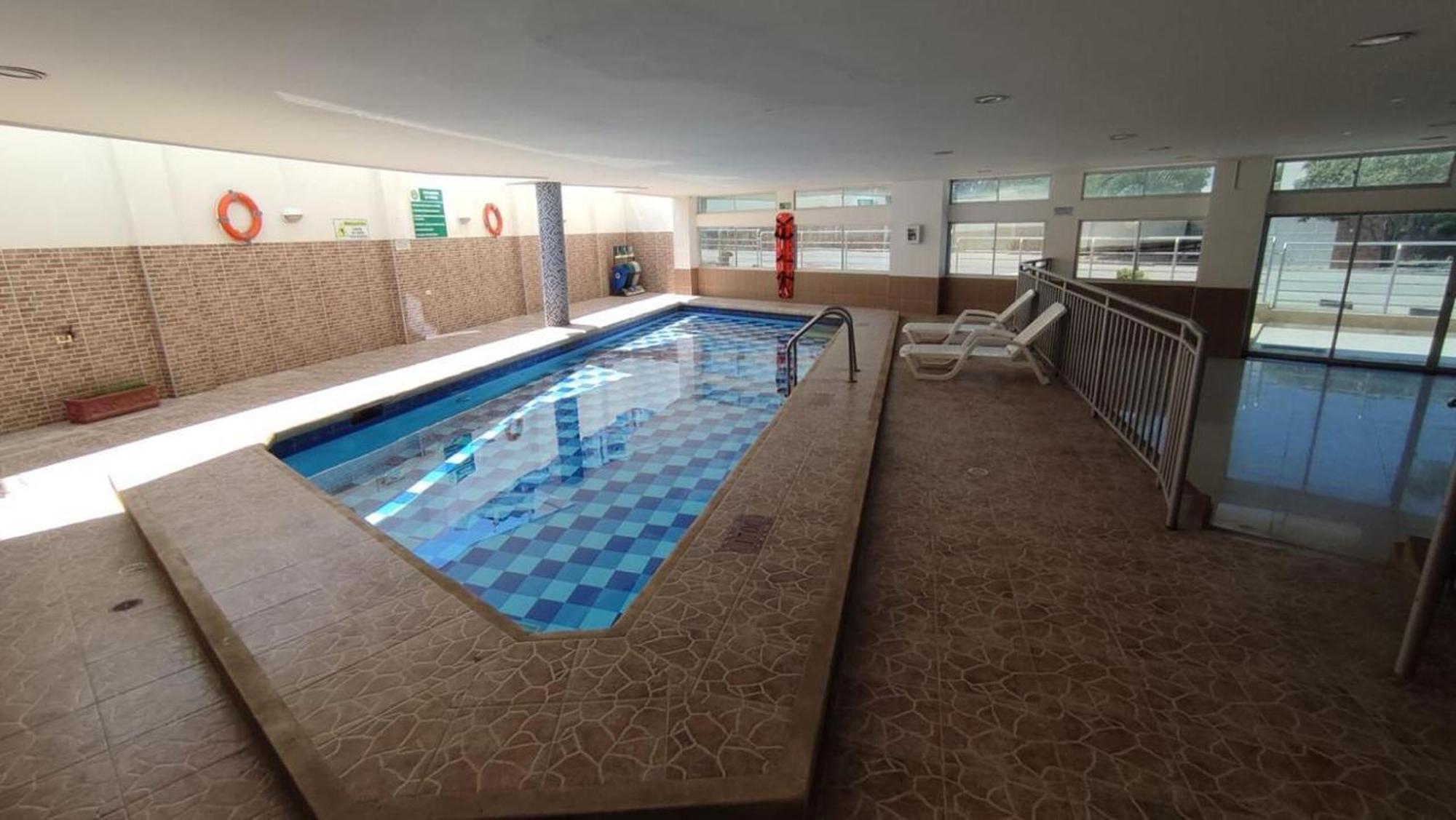 Hotel Fundacooedumag Rodadero Santa Marta  Exteriér fotografie