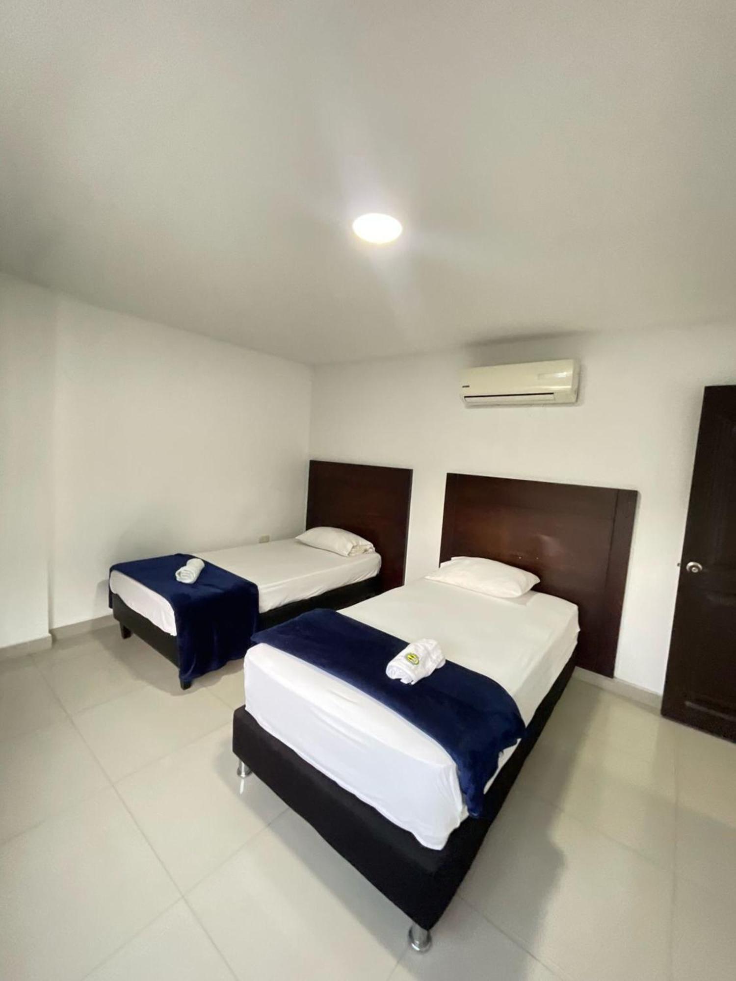 Hotel Fundacooedumag Rodadero Santa Marta  Exteriér fotografie