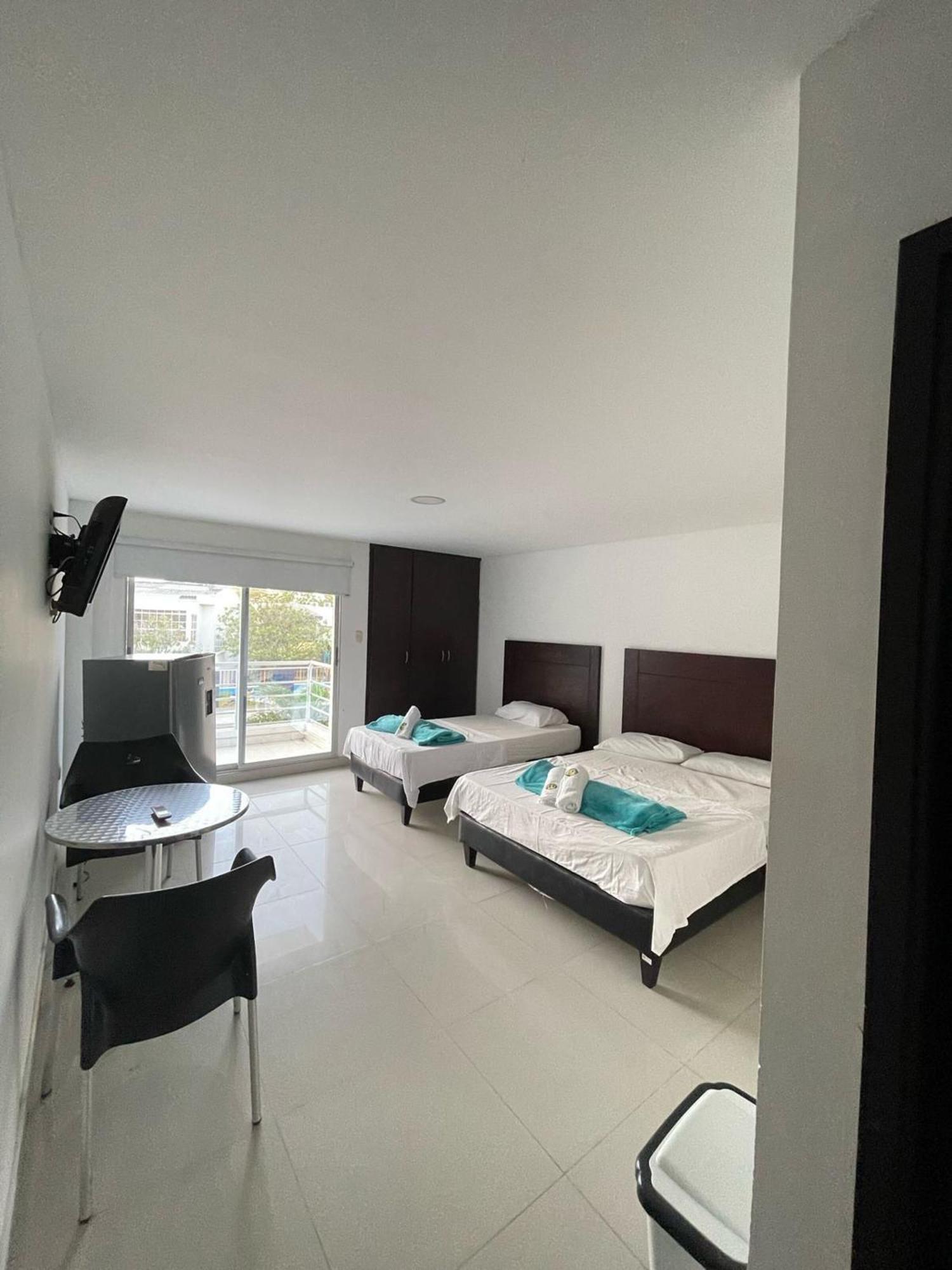 Hotel Fundacooedumag Rodadero Santa Marta  Exteriér fotografie