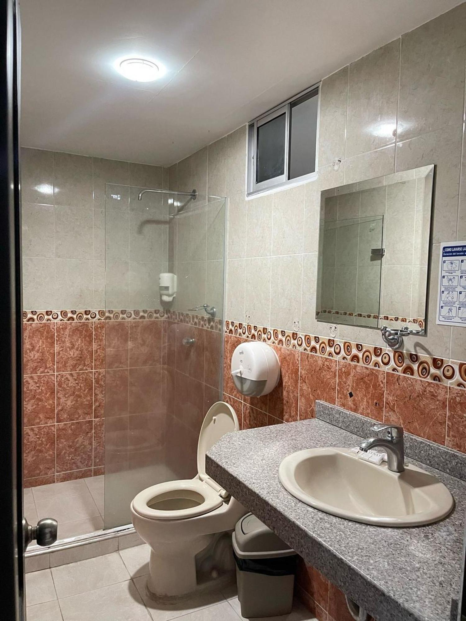 Hotel Fundacooedumag Rodadero Santa Marta  Exteriér fotografie